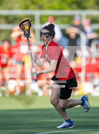 Thumbnail 3 in New Hampton School @ St. Paul's (Lake Region Tournament Final) photogallery.