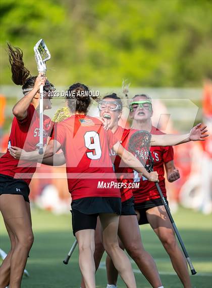 Thumbnail 1 in New Hampton School @ St. Paul's (Lake Region Tournament Final) photogallery.