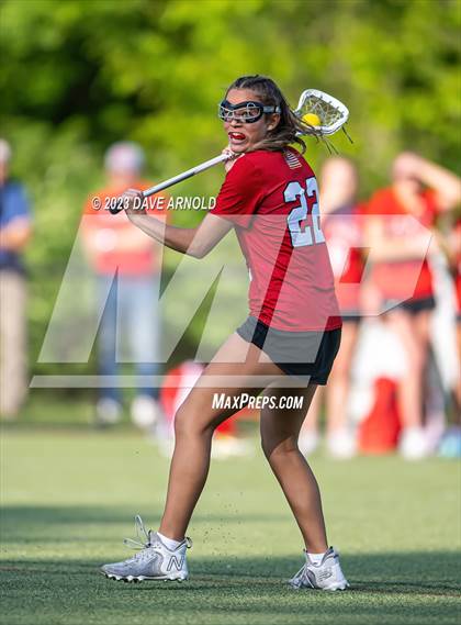 Thumbnail 2 in New Hampton School @ St. Paul's (Lake Region Tournament Final) photogallery.