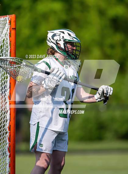 Thumbnail 2 in New Hampton School @ St. Paul's (Lake Region Tournament Final) photogallery.