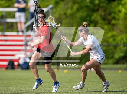 Thumbnail 3 in New Hampton School @ St. Paul's (Lake Region Tournament Final) photogallery.
