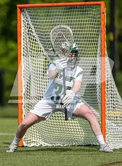 Thumbnail 1 in New Hampton School @ St. Paul's (Lake Region Tournament Final) photogallery.