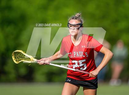 Thumbnail 2 in New Hampton School @ St. Paul's (Lake Region Tournament Final) photogallery.