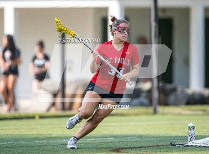 Thumbnail 3 in New Hampton School @ St. Paul's (Lake Region Tournament Final) photogallery.
