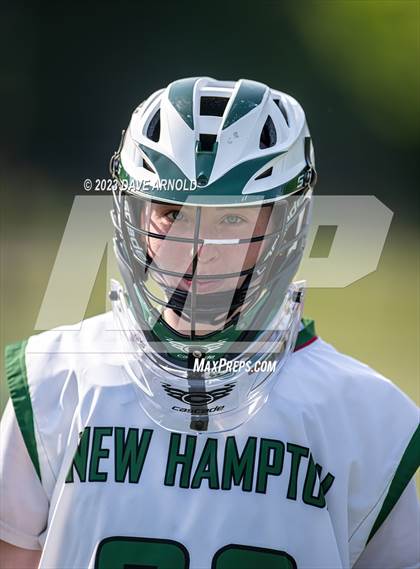 Thumbnail 3 in New Hampton School @ St. Paul's (Lake Region Tournament Final) photogallery.