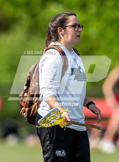 Thumbnail 3 in New Hampton School @ St. Paul's (Lake Region Tournament Final) photogallery.