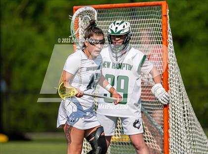Thumbnail 1 in New Hampton School @ St. Paul's (Lake Region Tournament Final) photogallery.