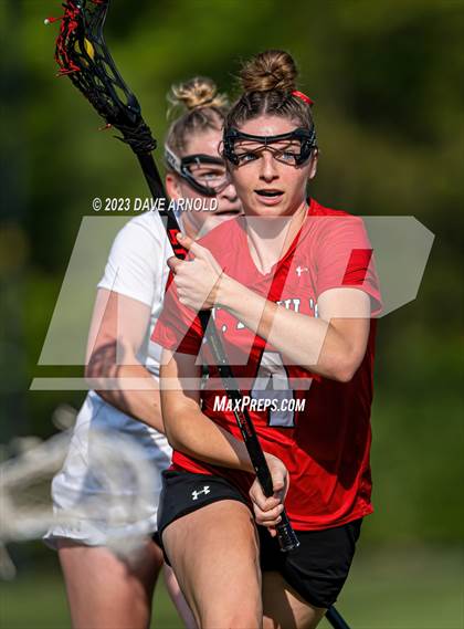 Thumbnail 3 in New Hampton School @ St. Paul's (Lake Region Tournament Final) photogallery.