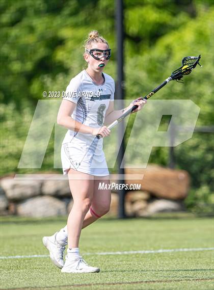 Thumbnail 3 in New Hampton School @ St. Paul's (Lake Region Tournament Final) photogallery.