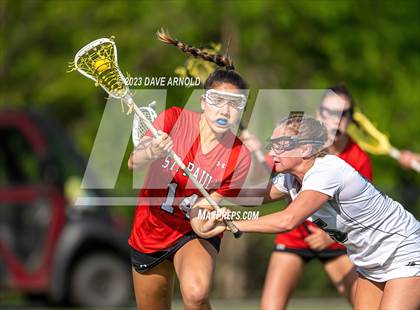 Thumbnail 3 in New Hampton School @ St. Paul's (Lake Region Tournament Final) photogallery.