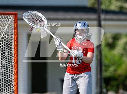 Thumbnail 3 in New Hampton School @ St. Paul's (Lake Region Tournament Final) photogallery.