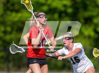 Thumbnail 3 in New Hampton School @ St. Paul's (Lake Region Tournament Final) photogallery.
