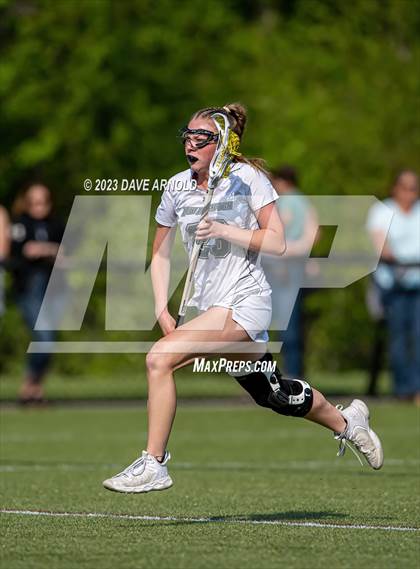 Thumbnail 2 in New Hampton School @ St. Paul's (Lake Region Tournament Final) photogallery.