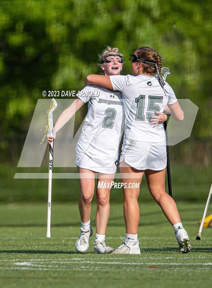 Thumbnail 1 in New Hampton School @ St. Paul's (Lake Region Tournament Final) photogallery.