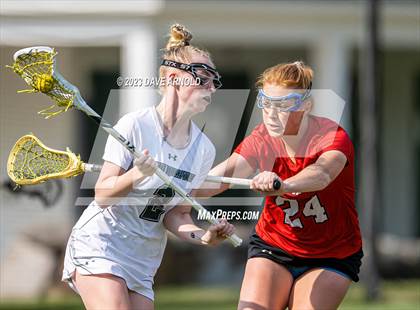 Thumbnail 3 in New Hampton School @ St. Paul's (Lake Region Tournament Final) photogallery.