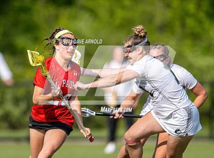 Thumbnail 3 in New Hampton School @ St. Paul's (Lake Region Tournament Final) photogallery.