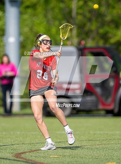 Thumbnail 3 in New Hampton School @ St. Paul's (Lake Region Tournament Final) photogallery.