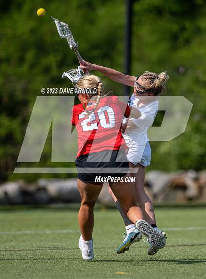 Thumbnail 2 in New Hampton School @ St. Paul's (Lake Region Tournament Final) photogallery.