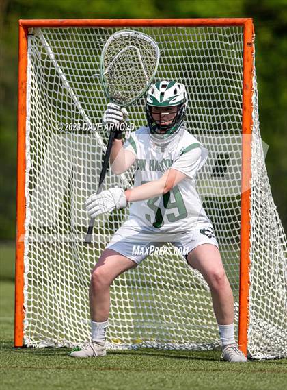 Thumbnail 3 in New Hampton School @ St. Paul's (Lake Region Tournament Final) photogallery.