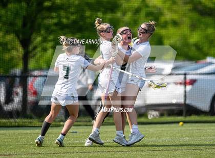 Thumbnail 2 in New Hampton School @ St. Paul's (Lake Region Tournament Final) photogallery.