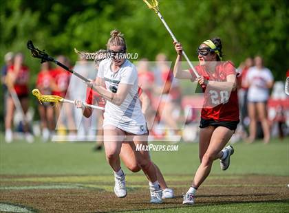 Thumbnail 2 in New Hampton School @ St. Paul's (Lake Region Tournament Final) photogallery.