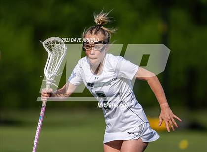 Thumbnail 3 in New Hampton School @ St. Paul's (Lake Region Tournament Final) photogallery.