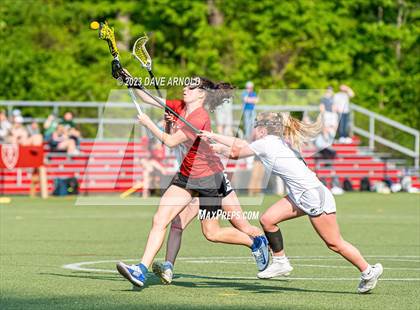 Thumbnail 2 in New Hampton School @ St. Paul's (Lake Region Tournament Final) photogallery.