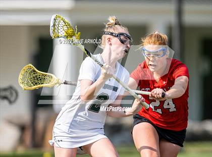 Thumbnail 1 in New Hampton School @ St. Paul's (Lake Region Tournament Final) photogallery.