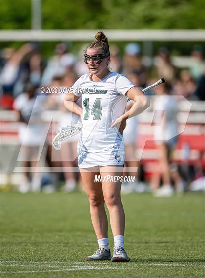 Thumbnail 2 in New Hampton School @ St. Paul's (Lake Region Tournament Final) photogallery.
