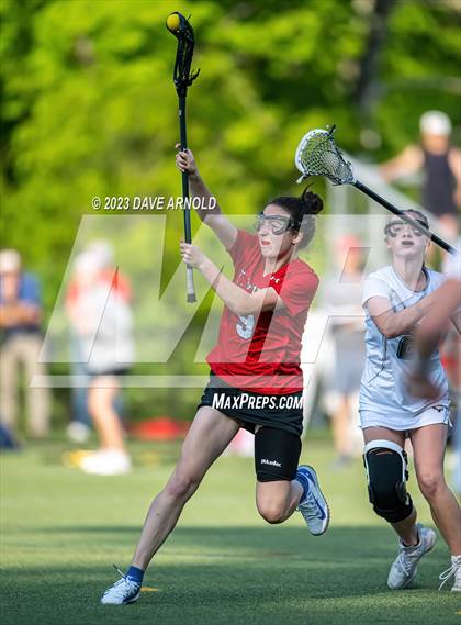 Thumbnail 1 in New Hampton School @ St. Paul's (Lake Region Tournament Final) photogallery.