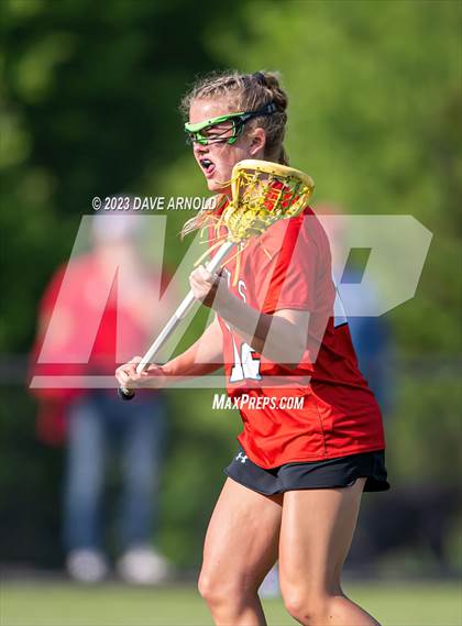 Thumbnail 1 in New Hampton School @ St. Paul's (Lake Region Tournament Final) photogallery.