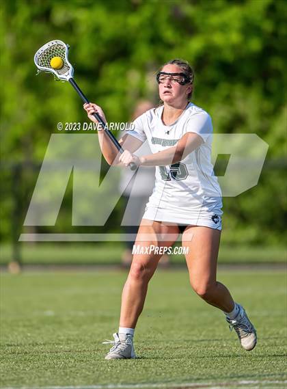 Thumbnail 2 in New Hampton School @ St. Paul's (Lake Region Tournament Final) photogallery.