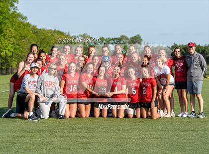 Thumbnail 3 in New Hampton School @ St. Paul's (Lake Region Tournament Final) photogallery.