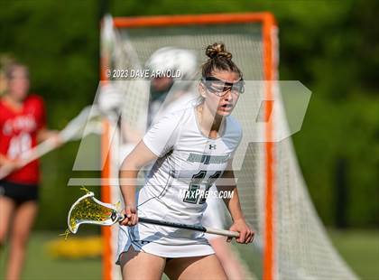 Thumbnail 2 in New Hampton School @ St. Paul's (Lake Region Tournament Final) photogallery.