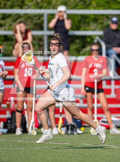 Thumbnail 3 in New Hampton School @ St. Paul's (Lake Region Tournament Final) photogallery.