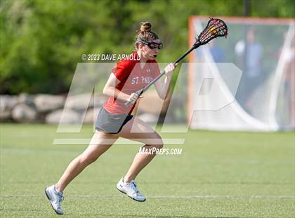 Thumbnail 1 in New Hampton School @ St. Paul's (Lake Region Tournament Final) photogallery.