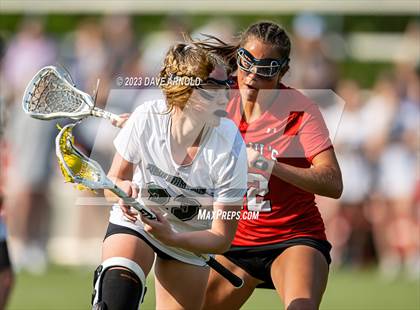 Thumbnail 2 in New Hampton School @ St. Paul's (Lake Region Tournament Final) photogallery.
