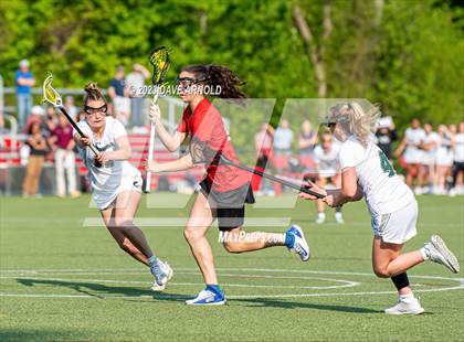 Thumbnail 2 in New Hampton School @ St. Paul's (Lake Region Tournament Final) photogallery.