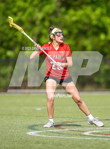 Thumbnail 1 in New Hampton School @ St. Paul's (Lake Region Tournament Final) photogallery.