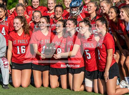 Thumbnail 1 in New Hampton School @ St. Paul's (Lake Region Tournament Final) photogallery.
