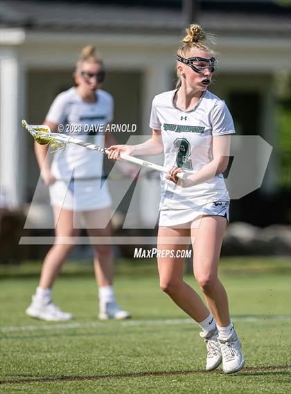 Thumbnail 2 in New Hampton School @ St. Paul's (Lake Region Tournament Final) photogallery.