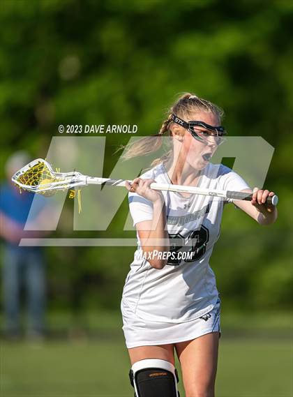 Thumbnail 2 in New Hampton School @ St. Paul's (Lake Region Tournament Final) photogallery.