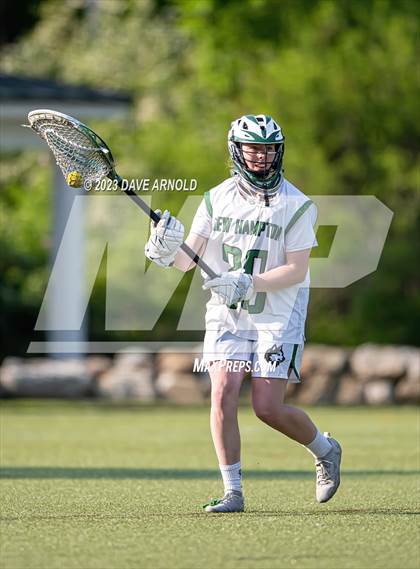 Thumbnail 1 in New Hampton School @ St. Paul's (Lake Region Tournament Final) photogallery.
