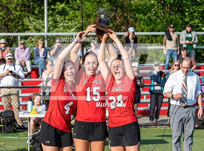 Thumbnail 2 in New Hampton School @ St. Paul's (Lake Region Tournament Final) photogallery.