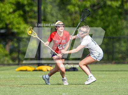 Thumbnail 2 in New Hampton School @ St. Paul's (Lake Region Tournament Final) photogallery.