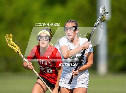 Thumbnail 1 in New Hampton School @ St. Paul's (Lake Region Tournament Final) photogallery.