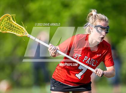 Thumbnail 3 in New Hampton School @ St. Paul's (Lake Region Tournament Final) photogallery.