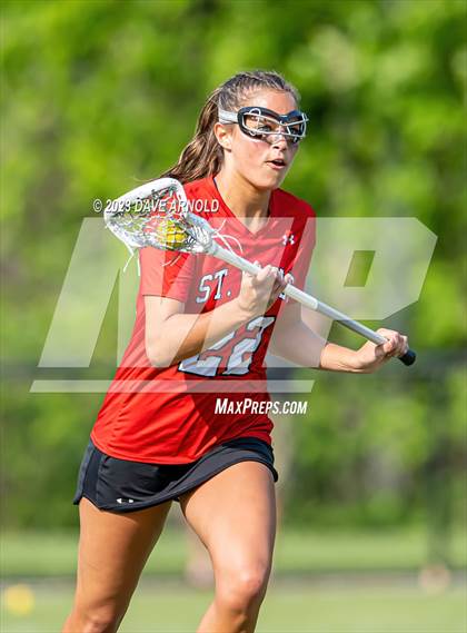 Thumbnail 3 in New Hampton School @ St. Paul's (Lake Region Tournament Final) photogallery.
