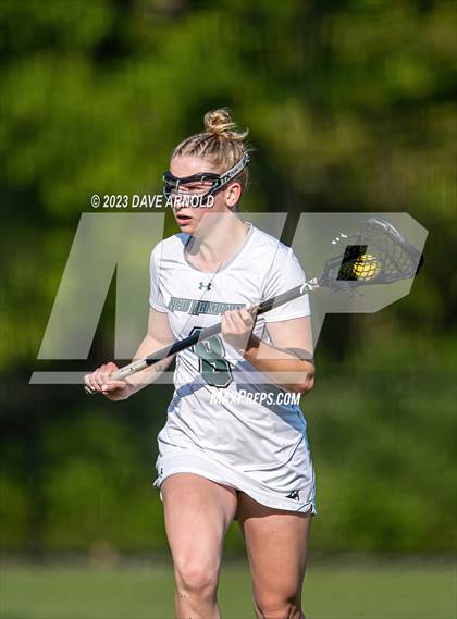 Thumbnail 2 in New Hampton School @ St. Paul's (Lake Region Tournament Final) photogallery.