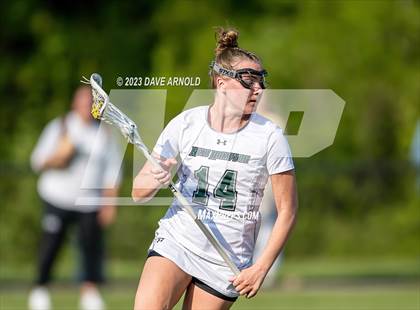 Thumbnail 1 in New Hampton School @ St. Paul's (Lake Region Tournament Final) photogallery.